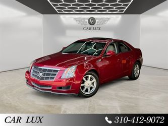2008 Cadillac CTS Base 1SB