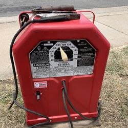 Lincoln Welder