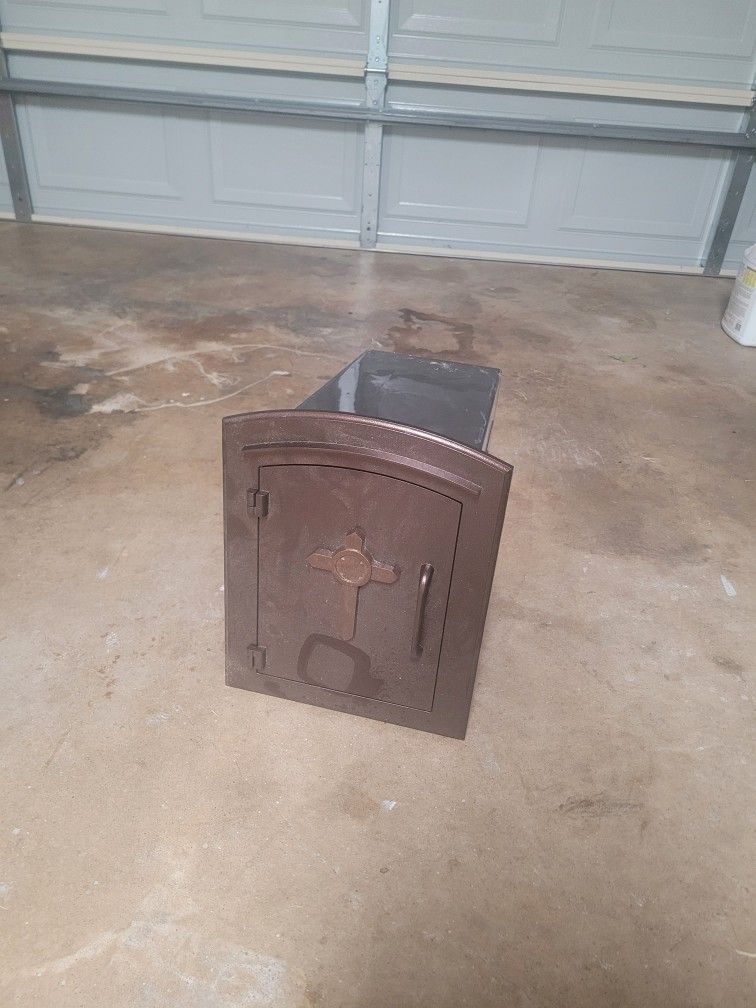 Masonry Mailbox Insert