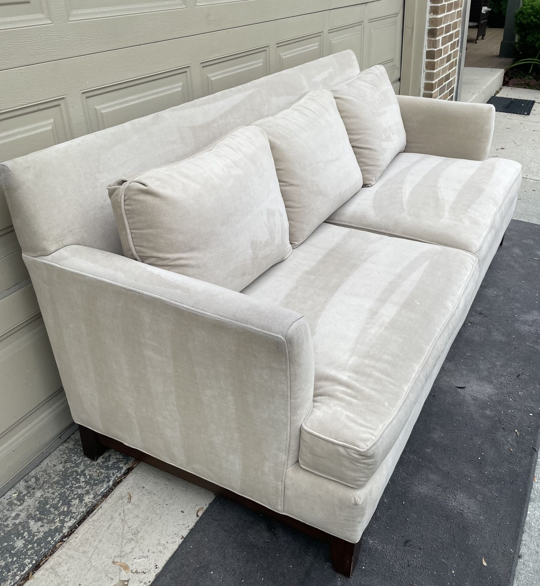 Comfy Walter E Smith Couch