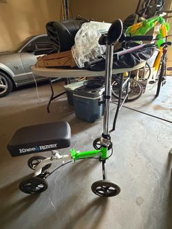 Knee Rover