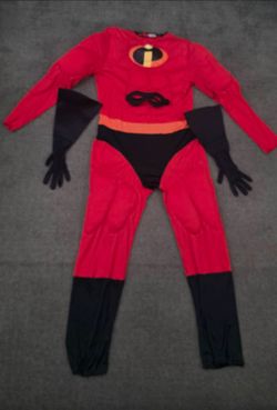 Disney Pixar Incredibles 2 Mr. Incredible Halloween Costume