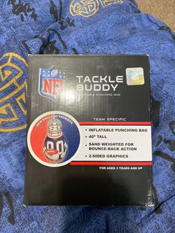 Tackle Buddy (New England Patriots)