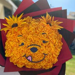 Pooh Bouquet 