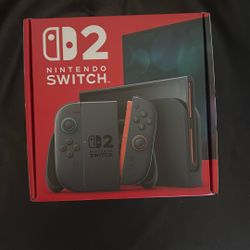 Nintendo Switch 2