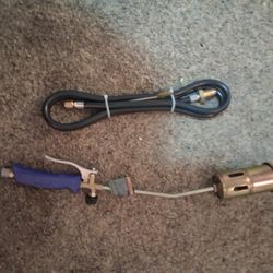 Propane Blow Torch 