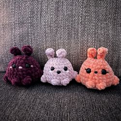 Crochet Plushies