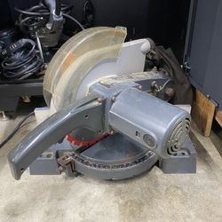 2hp Sears Craftsman 10” Mitre Saw