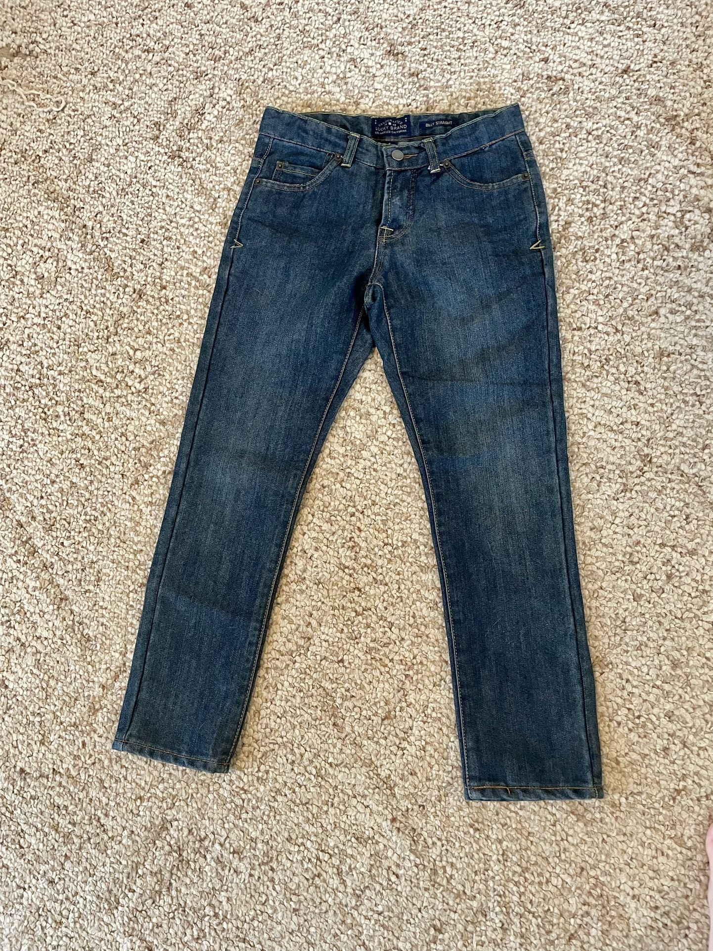 Boys Lucky Brand Jeans