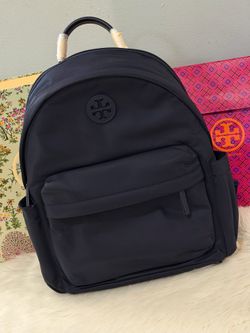 Tory burch backpack