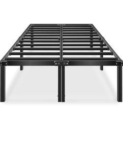 Queen Bed Frame - 16” Tall