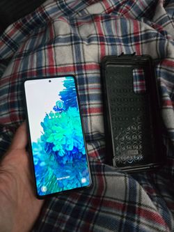 Samsung galaxy s20 fe 128gb with expandable storage