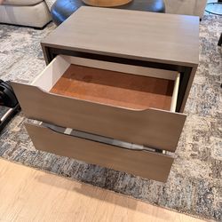 Two night stands for sale (mid century style)