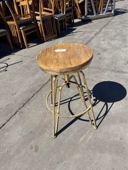 Metal Stools