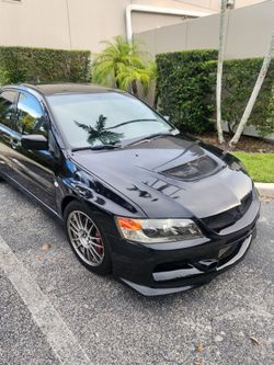 2006 Mitsubishi Lancer Evolution