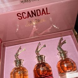 Jean Paul Scandal Gift Set !