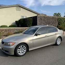 2008 BMW 328i