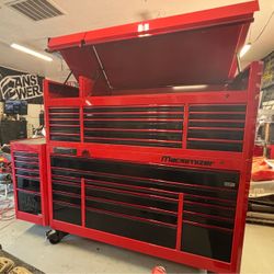 Mac tool box