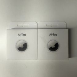Apple Airtags 2nd Generation 2pk