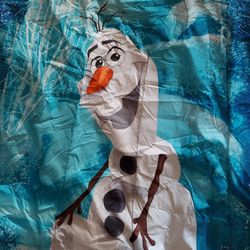 Olaf Twin Comforter Set