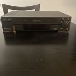 Mitsubishi VCR