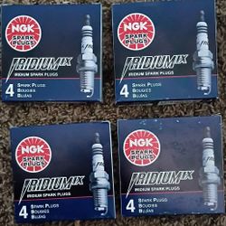 16 Brand new Spark Plugs