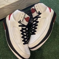 JORDAN 2 CHICAGO SIZE 11