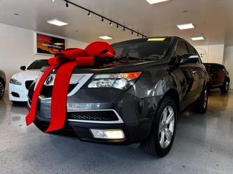 2011 Acura MDX