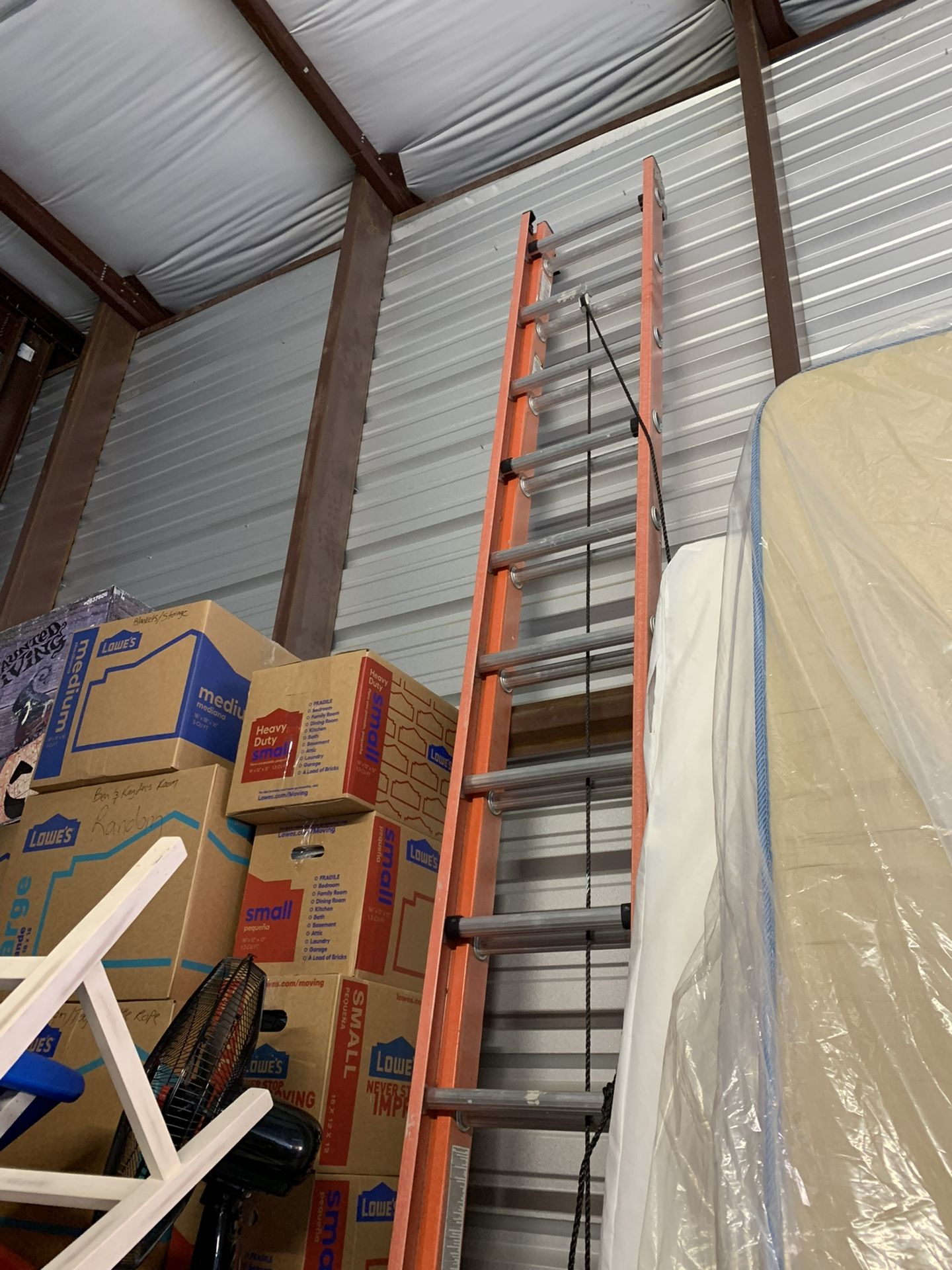 Extension Ladder