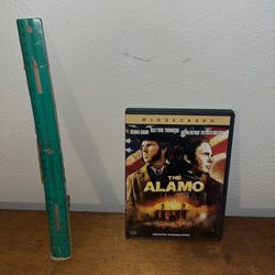 The Alamo Dvd 