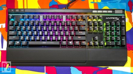 HyperX Alloy Elite RGB Gaming Keyboard
