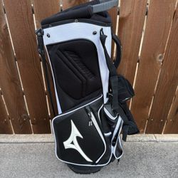 Mizuno Pro 4 Way Stand Bag 