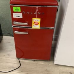 GALANZ GLR31TRDER MINI FRIDGE B9JZ2