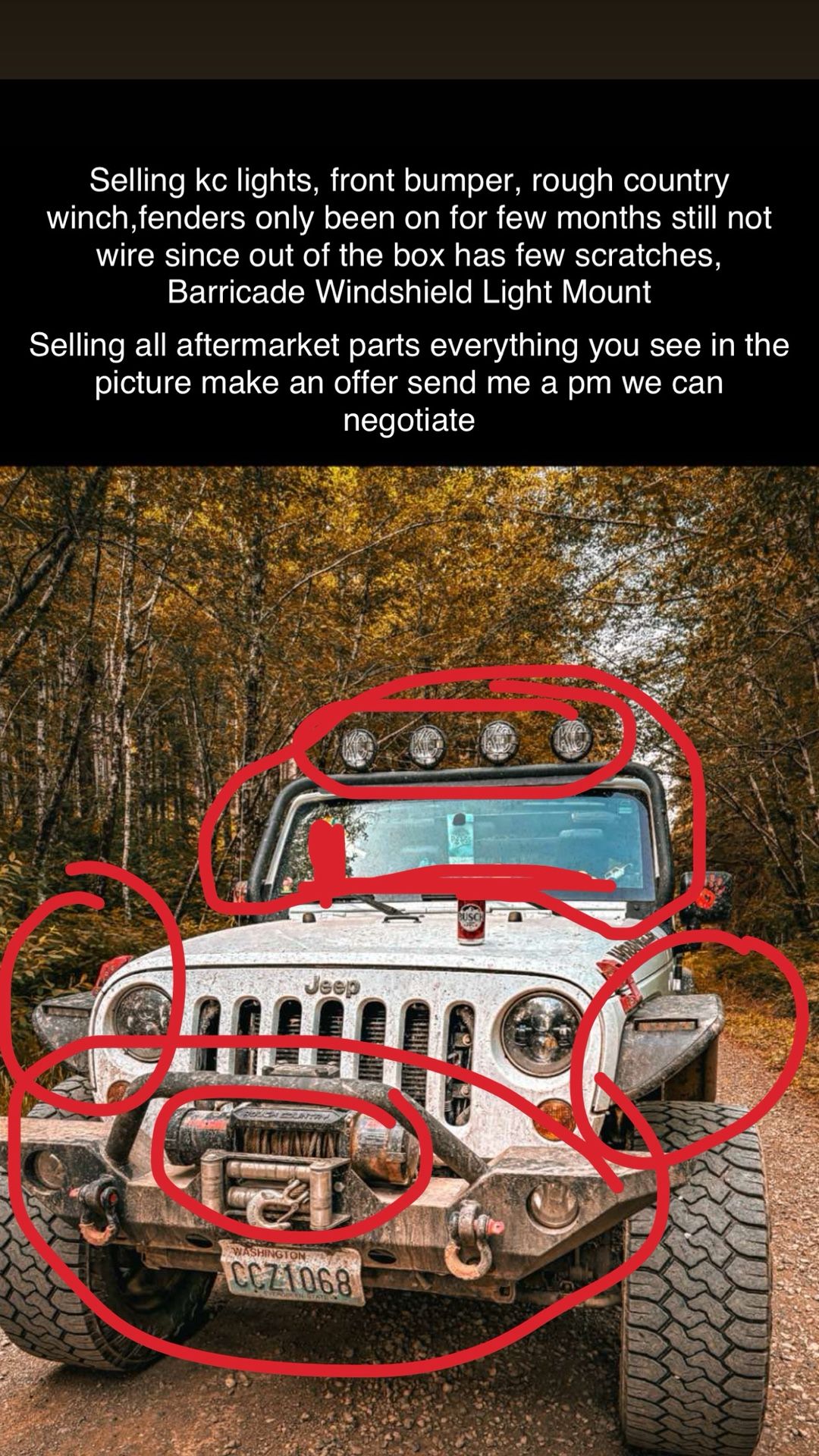 After Market Jeep Parts