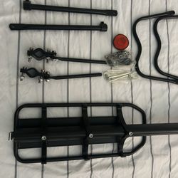Bike Rear Luggage Rack New 🆕 