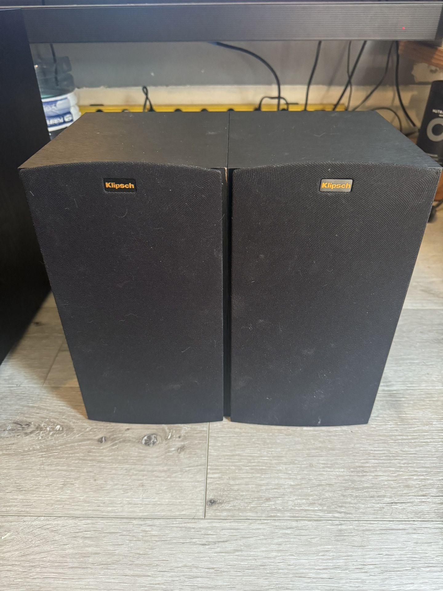 Klipsch R-15m