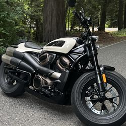 2023 Harley Davidson Sportster S