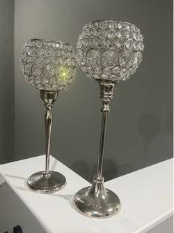 Candle holders