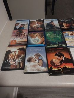 DVD MOVIES