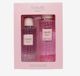 Rome Paradox Eau de Parfum & Fragrance Mist Gift Set