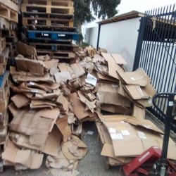 free cardboard 