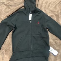 Ralph Lauren Hoodie And Sweats