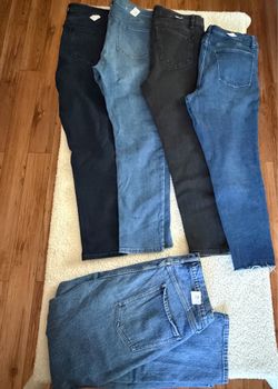 Women’s Jean Pants Size 14