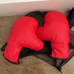 Child’s Boxing Gloves 