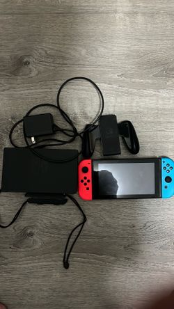 Nintendo switch