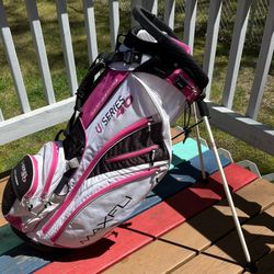 Women’s Maxfli U-series 4.0 Golf Bag