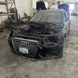 Parting Out   Parts For Sell Audi A4