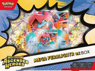 Ascended heroes pokemon