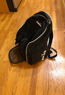 Soccer backpack