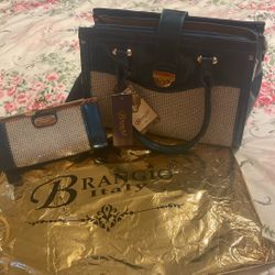 Gorgeous Italian Purse